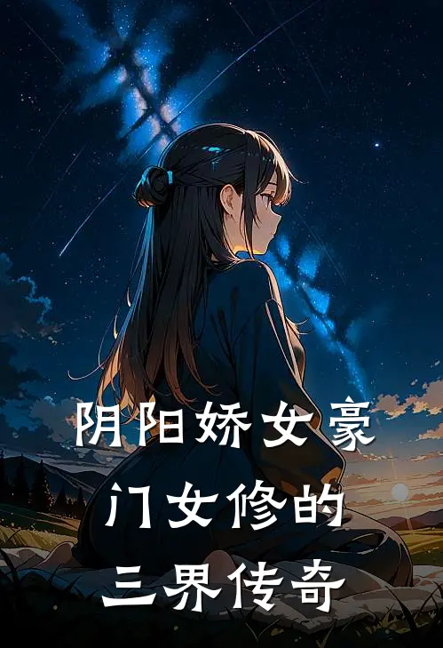 阴阳娇女豪门女修的三界传奇