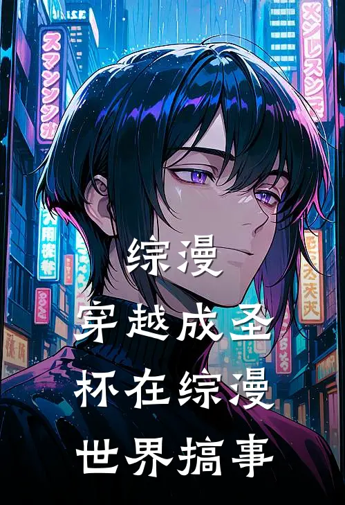 综漫：穿越成圣杯在综漫世界搞事