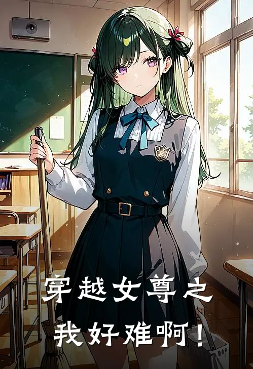 穿越女尊之我好难啊！