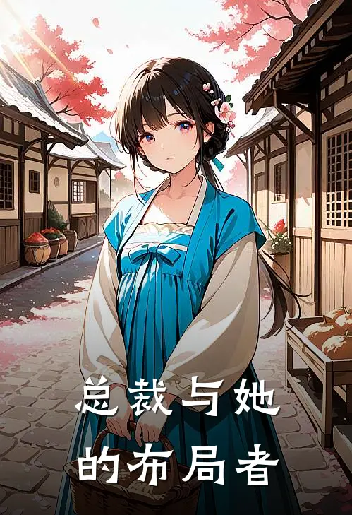 总裁与她的布局者