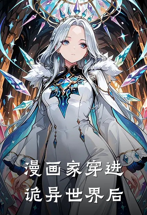 漫画家穿进诡异世界后