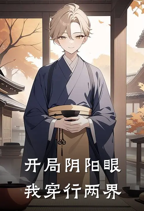 开局阴阳眼，我穿行两界