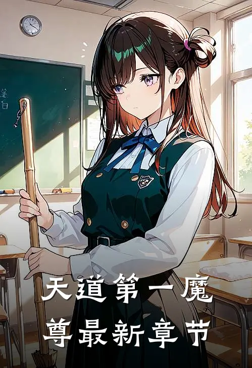 天道第一魔尊最新章节