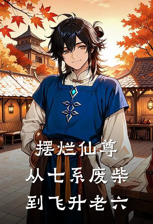 摆烂仙尊：从七系废柴到飞升老六