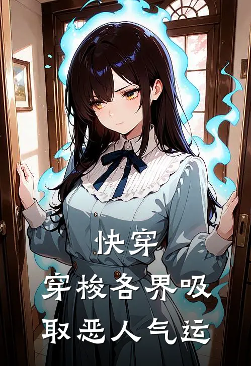 快穿：穿梭各界吸取恶人气运