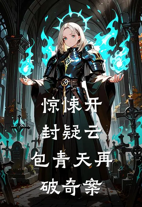 惊悚开封疑云，包青天再破奇案