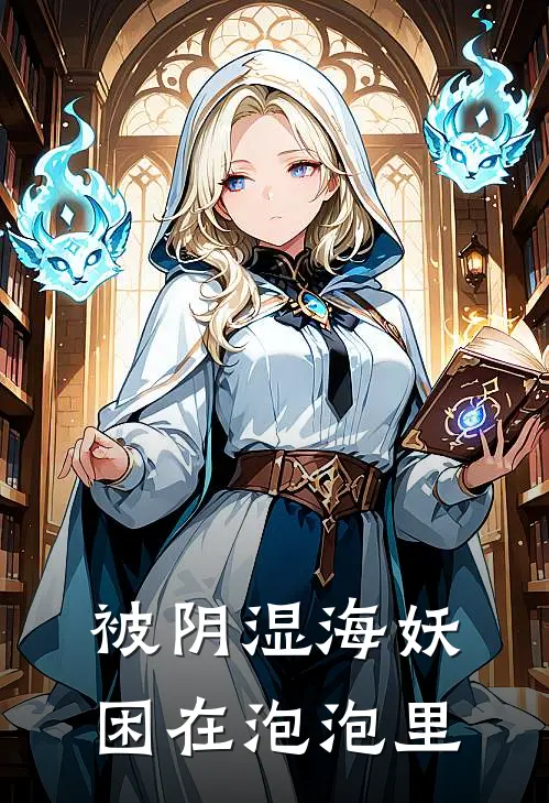 被阴湿海妖困在泡泡里(夏渔夏渔)全文免费小说_小说免费完结被阴湿海妖困在泡泡里(夏渔夏渔)