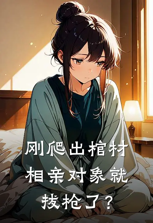 刚爬出棺材，相亲对象就拔枪了？