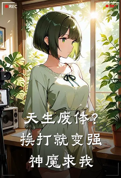 天生废体？挨打就变强，神魔求我