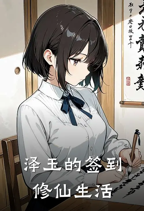 泽玉的签到修仙生活