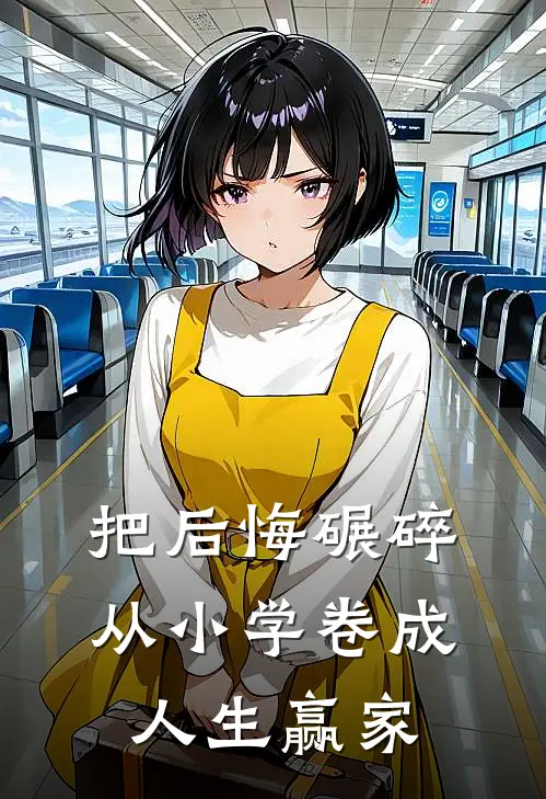 把后悔碾碎，从小学卷成人生赢家