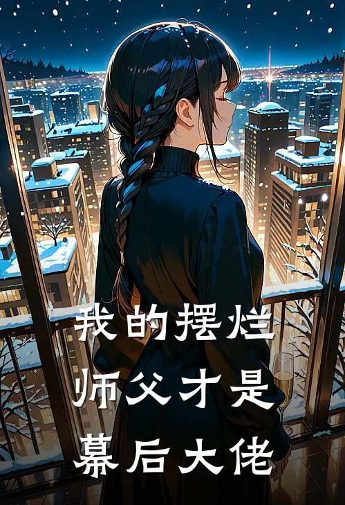 我的摆烂师父才是幕后大佬