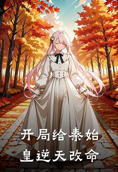 开局给秦始皇逆天改命