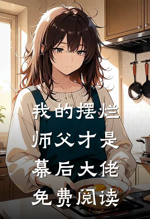 我的摆烂师父才是幕后大佬免费阅读