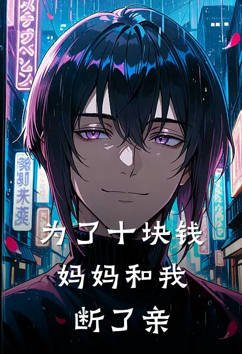 为了十块钱，妈妈和我断了亲