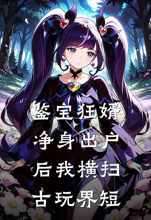 鉴宝狂婿,净身出户后我横扫古玩界短