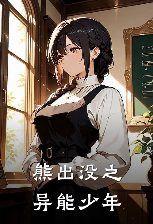 熊出没之异能少年