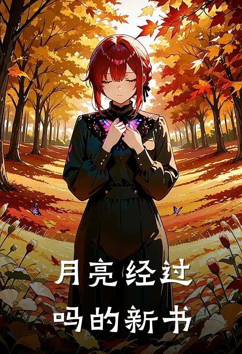 月亮经过吗的新书