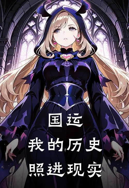 国运：我的历史照进现实
