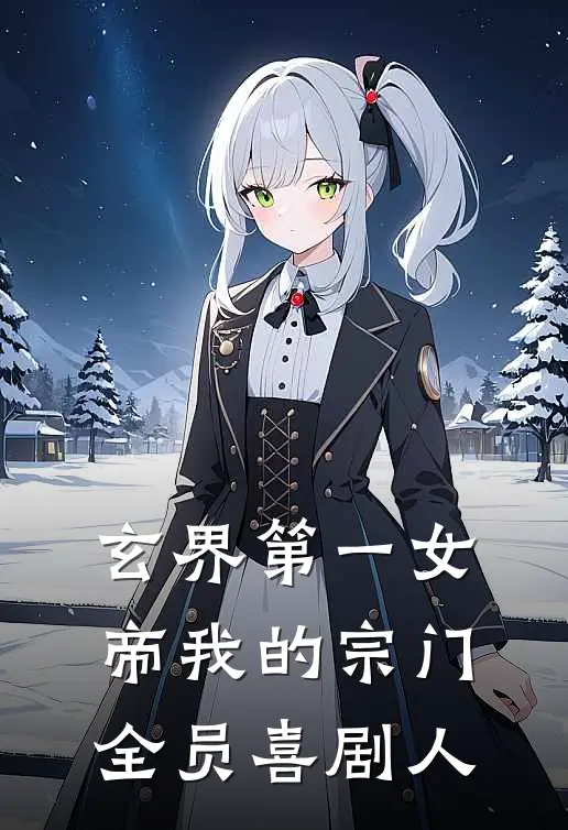 玄界第一女帝我的宗门全员喜剧人凌清顾野小说完整版_完结版小说推荐玄界第一女帝我的宗门全员喜剧人(凌清顾野)