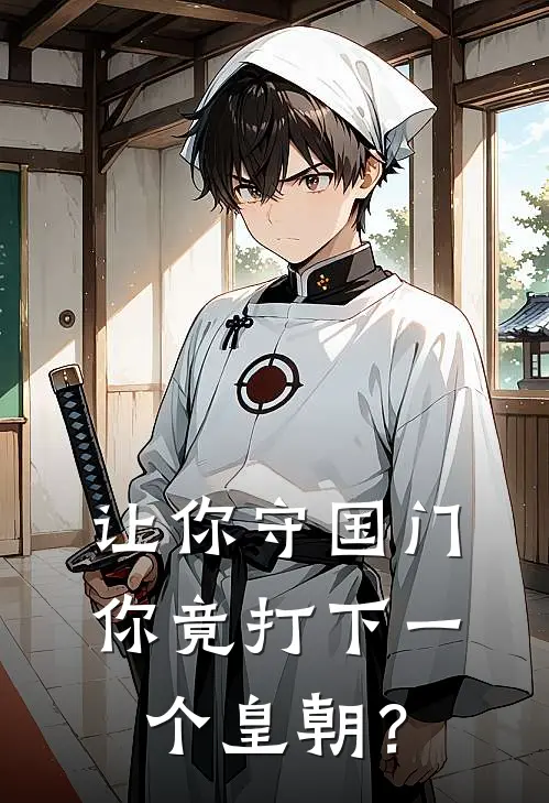 让你守国门，你竟打下一个皇朝？