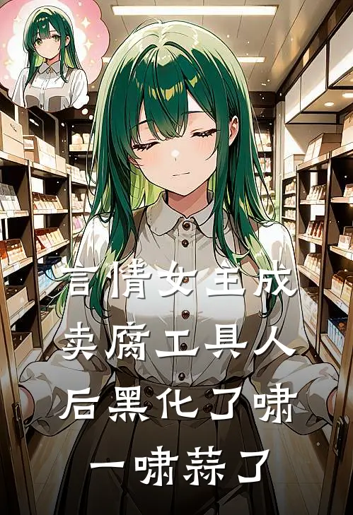 言情女主成卖腐工具人后黑化了啸一啸蒜了