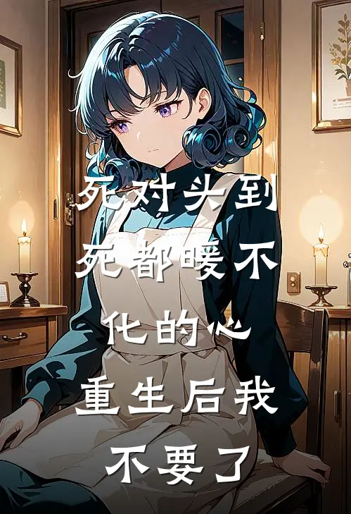 死对头到死都暖不化的心，重生后我不要了