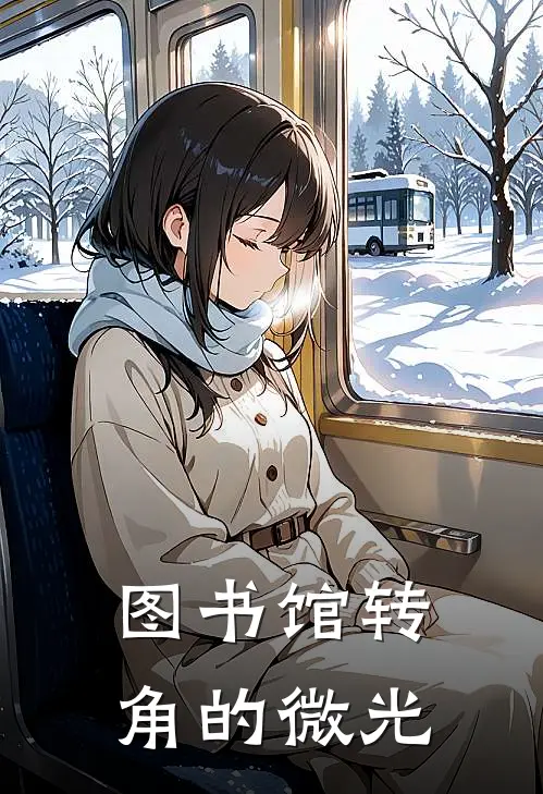 图书馆转角的微光