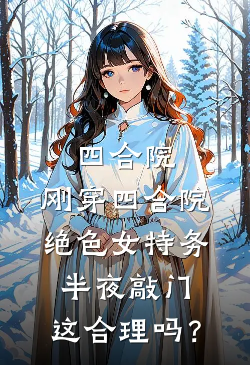 四合院：刚穿四合院，绝色女特务半夜敲门，这合理吗？