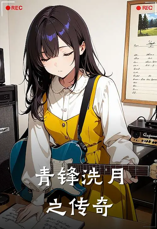 青锋洗月之传奇