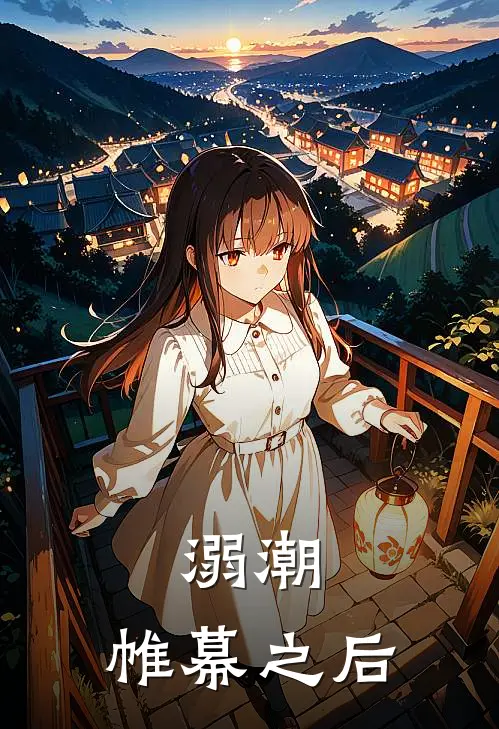 溺潮：帷幕之后