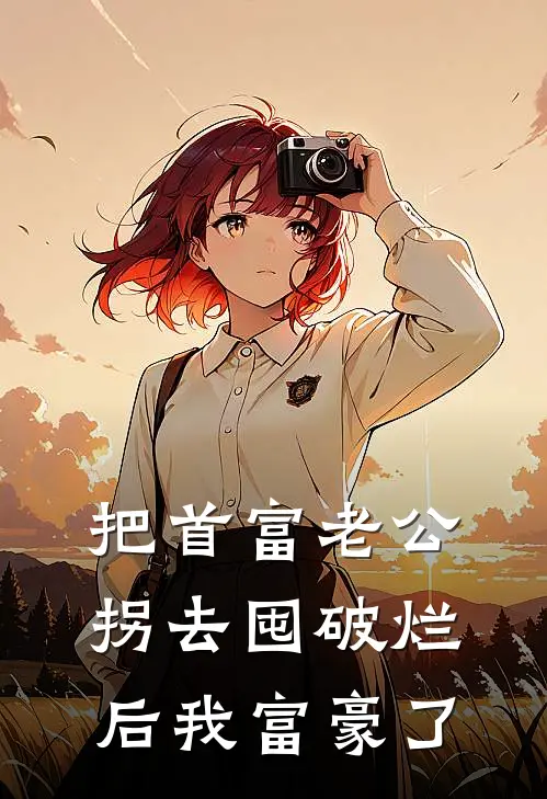 把首富老公拐去囤破烂后我富豪了