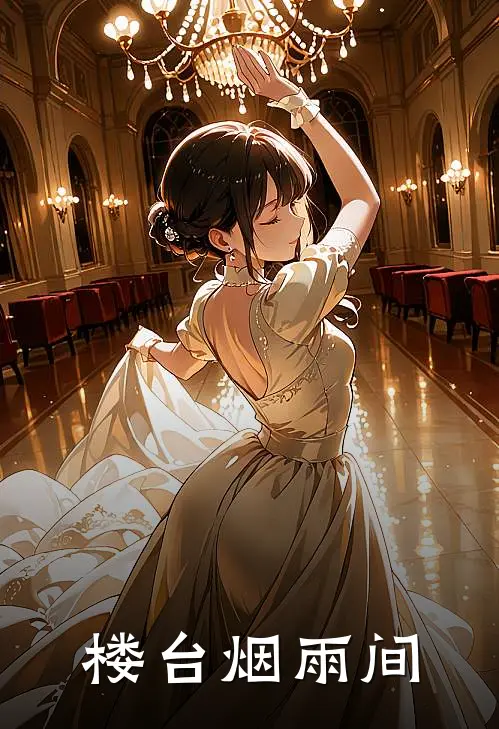 楼台烟雨间