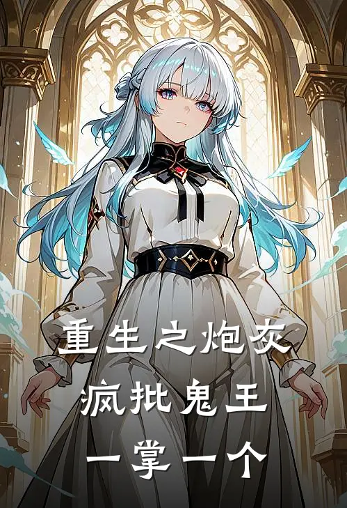 重生之炮灰疯批鬼王一掌一个