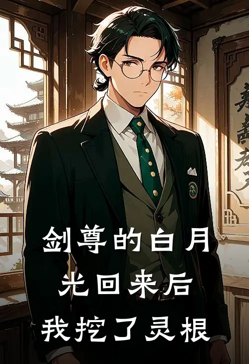 剑尊的白月光回来后，我挖了灵根