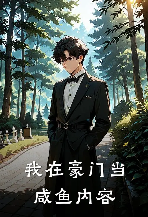 我在豪门当咸鱼内容