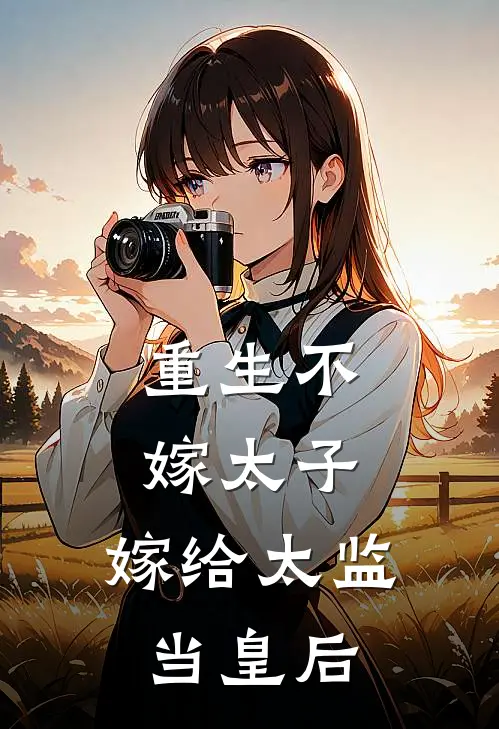 重生不嫁太子,嫁给太监当皇后