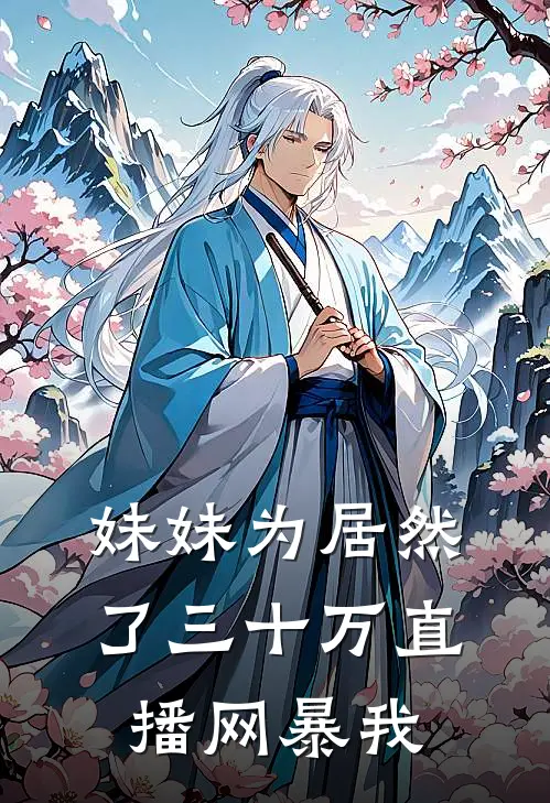 妹妹为居然了三十万直播网暴我沈梦赵强小说推荐完结_全集免费小说妹妹为居然了三十万直播网暴我(沈梦赵强)