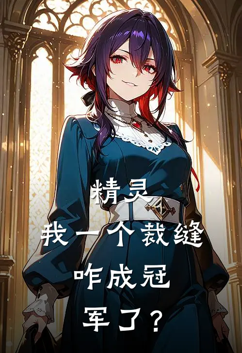 《精灵：我一个裁缝，咋成冠军了？》白柏玛丽已完结小说_精灵：我一个裁缝，咋成冠军了？(白柏玛丽)全文免费阅读无弹窗大结局