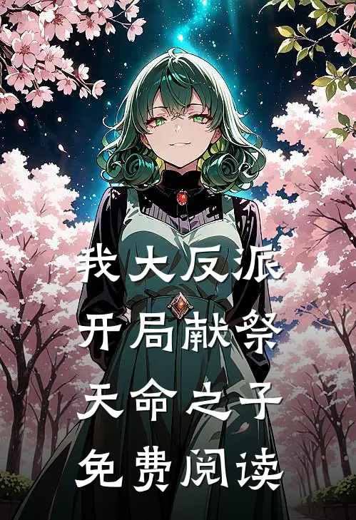 我大反派开局献祭天命之子免费阅读