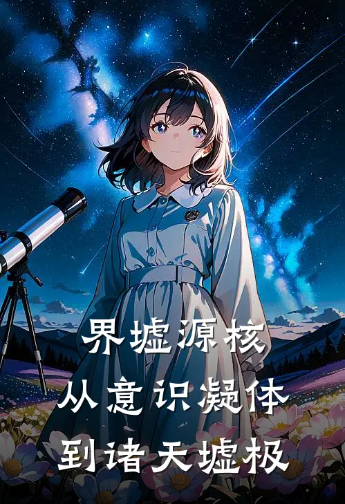 界墟源核：从意识凝体到诸天墟极