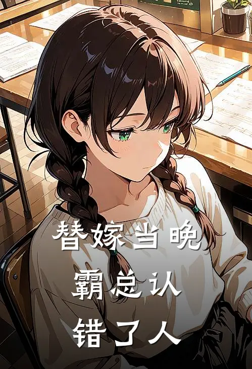 替嫁当晚，霸总认错了人