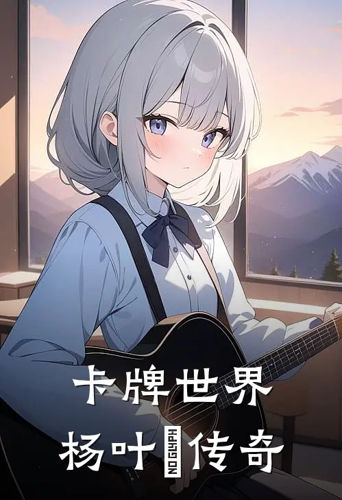 卡牌世界：杨叶俢传奇