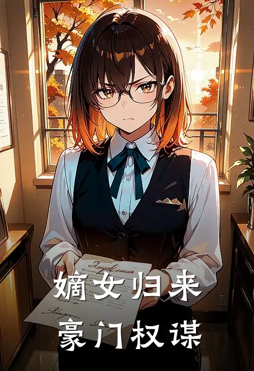 嫡女归来：豪门权谋