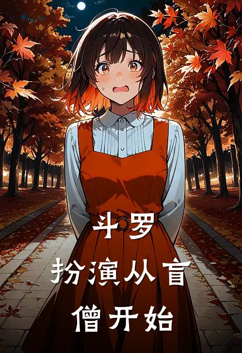 斗罗：扮演从盲僧开始