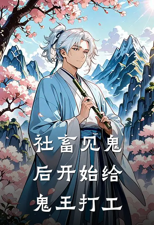 社畜见鬼后开始给鬼王打工