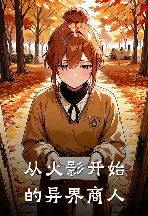 从火影开始的异界商人