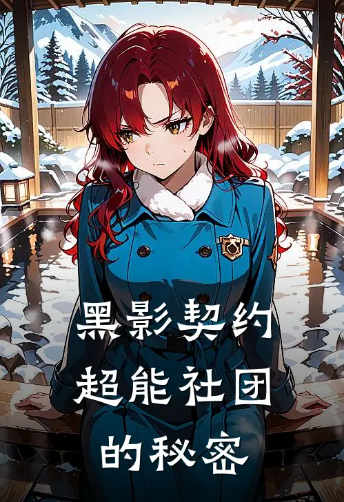 黑影契约超能社团的秘密