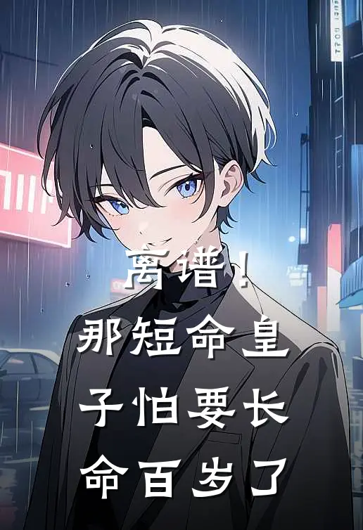 离谱！那短命皇子怕要长命百岁了