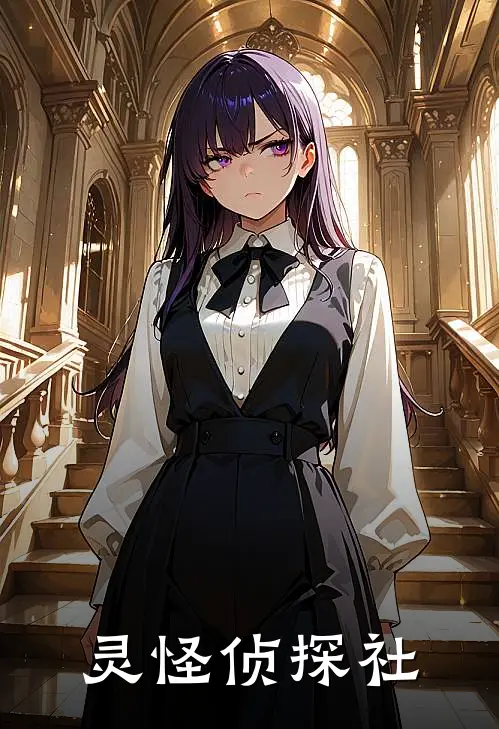 灵怪侦探社
